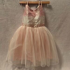 Girls size M (7/8) Cat & Jack Formal dress